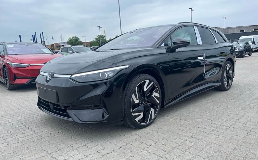 VW ID.7 Tourer EL Style S 286HK Stc Aut.