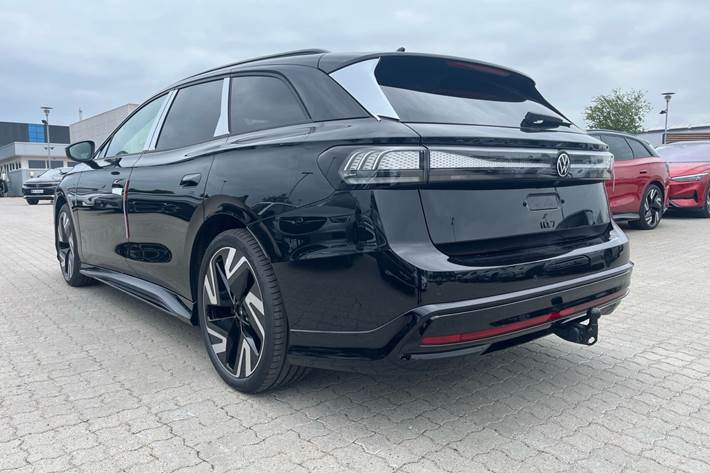 Sort VW ID.7 fra 2026
