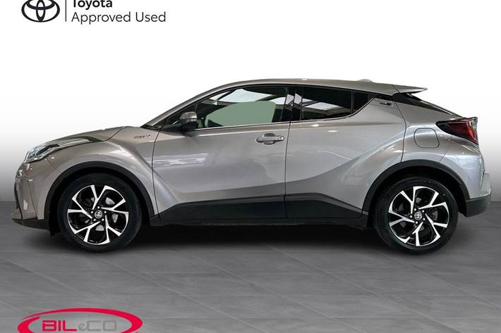 undefined Toyota C-HR fra 2021