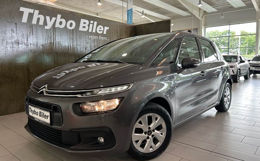 Citroën C4 Picasso 1,6 Blue HDi Intensive start/stop 120HK