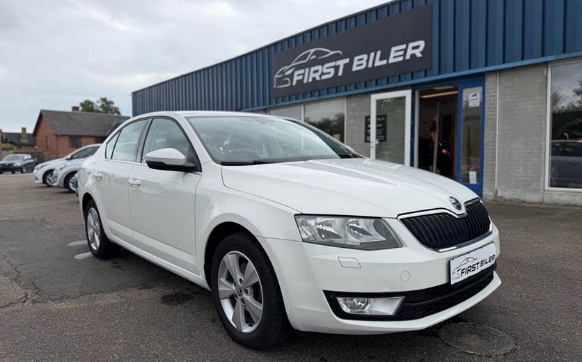 Skoda Octavia 1,2 TSI Elegance 105HK 5d 6g