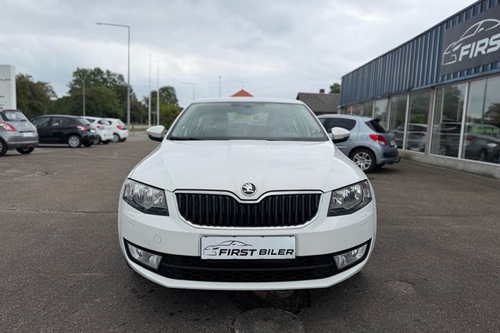 undefined Skoda Octavia fra 2013