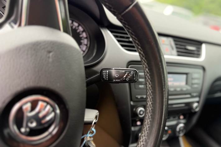 undefined Skoda Octavia fra 2013