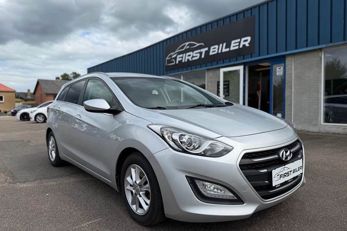 undefined Hyundai i30 fra 2015
