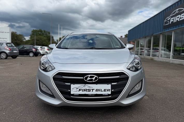 undefined Hyundai i30 fra 2015