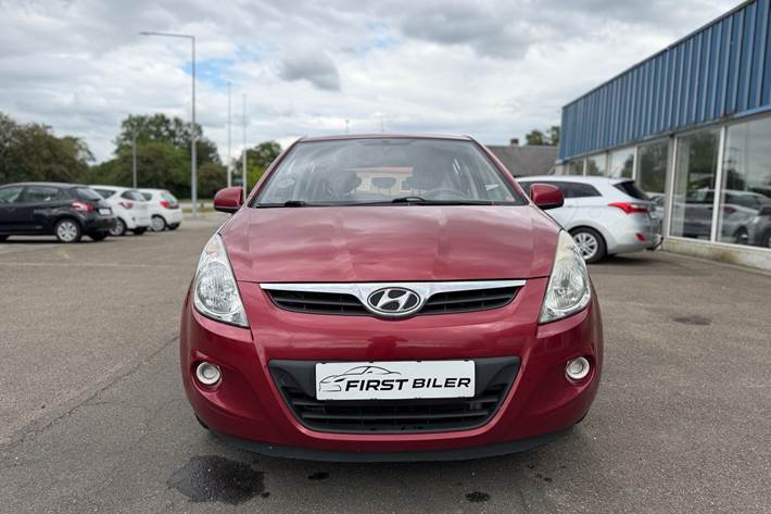 undefined Hyundai i20 fra 2010