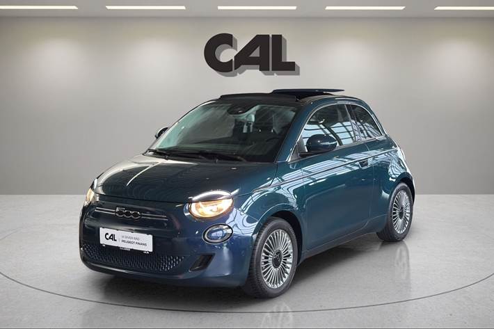 undefined Fiat 500e fra 2023