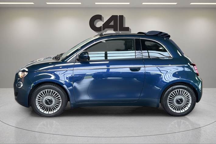 undefined Fiat 500e fra 2023