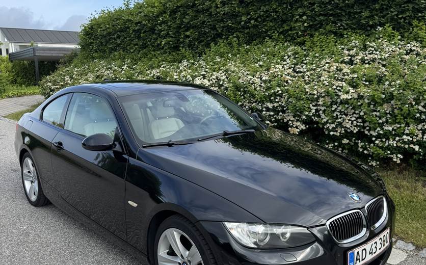 BMW 330d 3,0 330D AUT