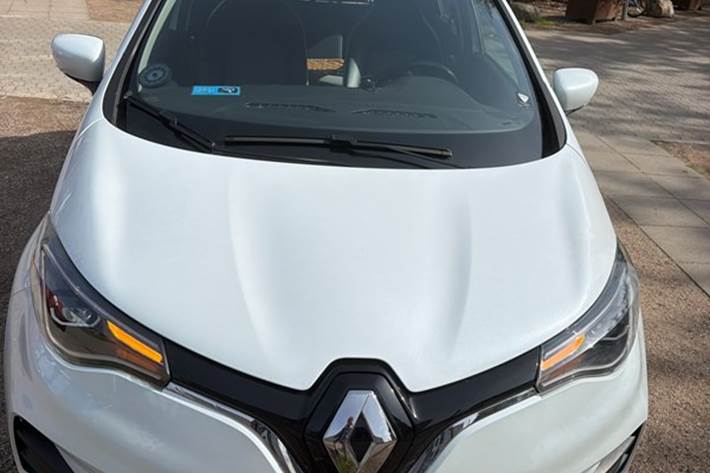 undefined Renault Zoe fra 2020