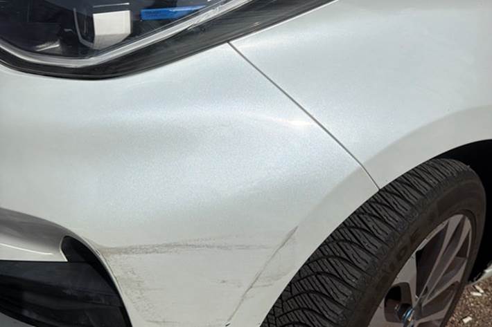 undefined Renault Zoe fra 2020