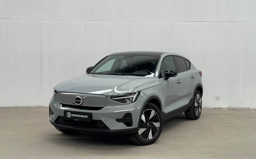 Volvo C40 ReCharge Extended Range Plus