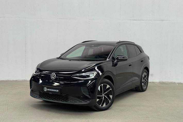 Sort VW ID.4 fra 2024