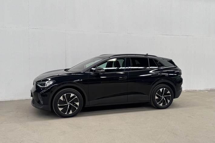 Sort VW ID.4 fra 2024