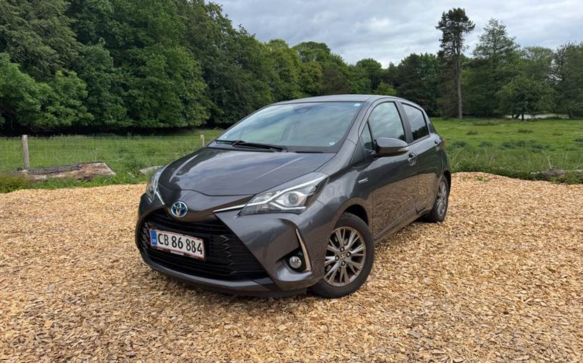 Toyota Yaris 1,5 Hybrid H2 Premium e-CVT