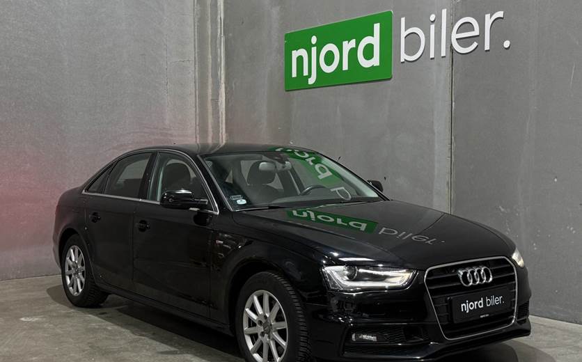Audi A4 1,8 TFSi 120 Limited