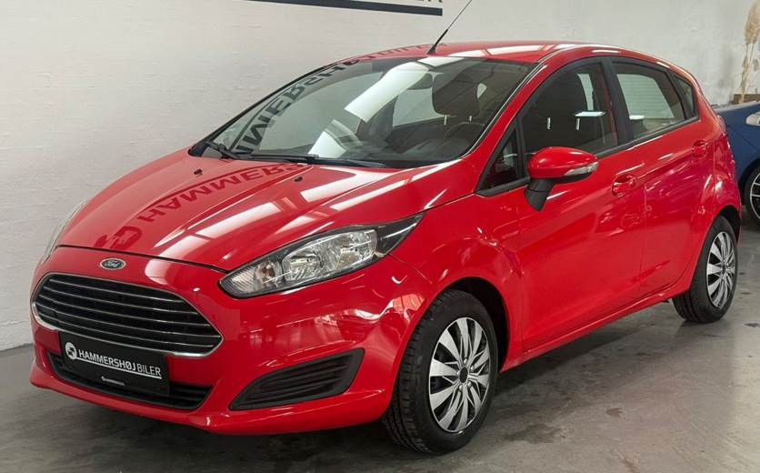 Ford Fiesta 1,5 TDCi 95 Trend ECO