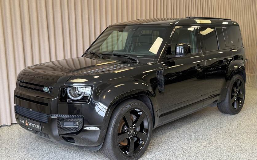 Land Rover Defender 110 2,0 P400e X-Dynamic HSE aut.