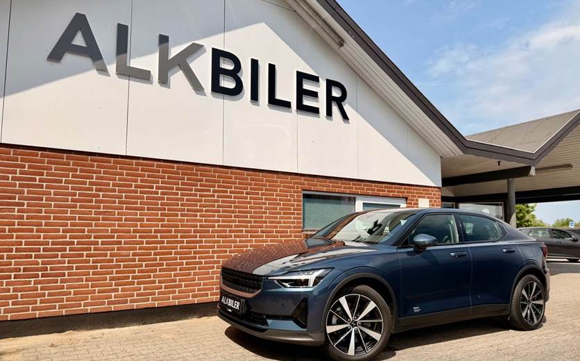 Polestar 2 Standard Range