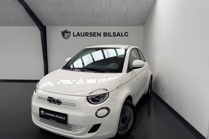 undefined Fiat 500e fra 2023