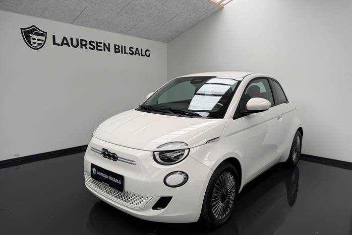 undefined Fiat 500e fra 2023