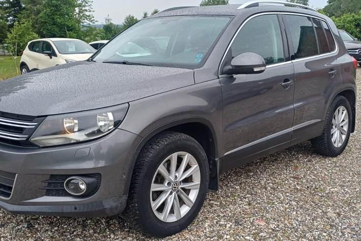 undefined VW Tiguan fra 2014