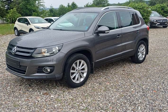 undefined VW Tiguan fra 2014