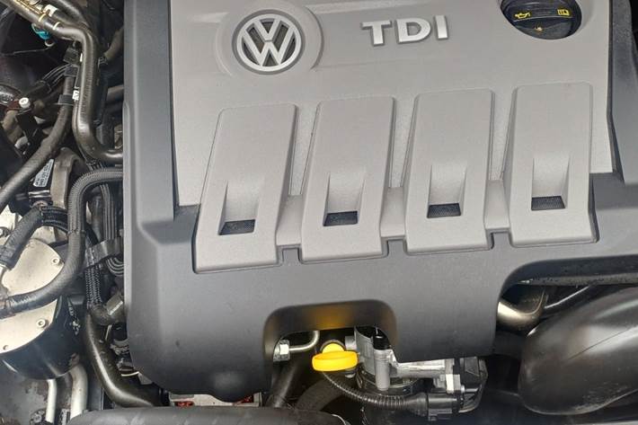 undefined VW Tiguan fra 2014