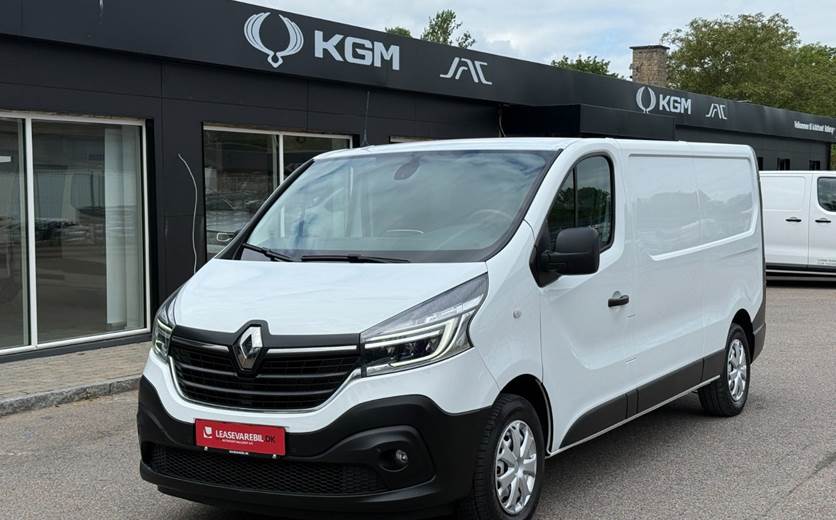Renault Trafic T29 2,0 dCi 120 L2H1