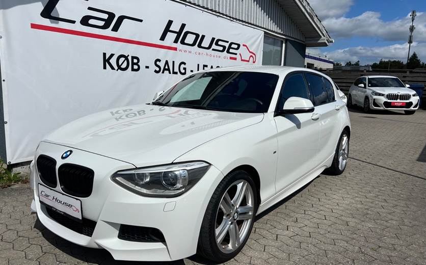 BMW 116i 1,6 M-Sport