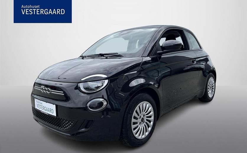 Fiat 500e 24 Action
