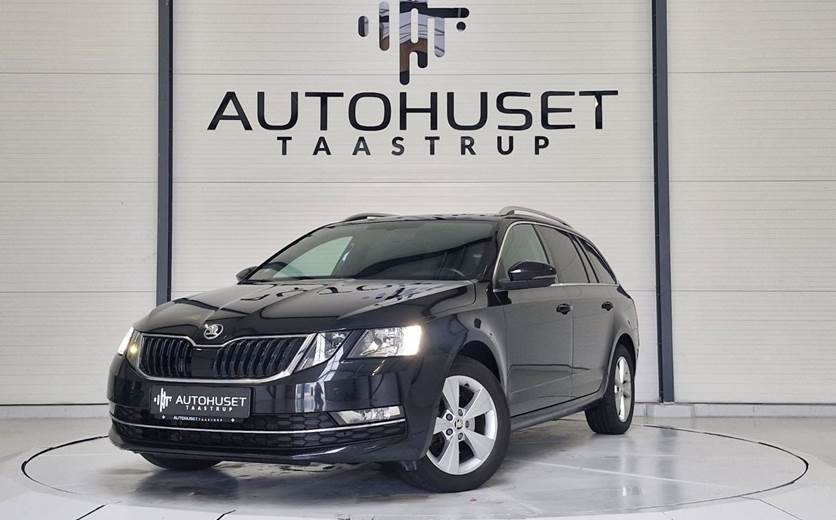 Skoda Octavia 1,5 TSi 150 Celebration Combi DSG