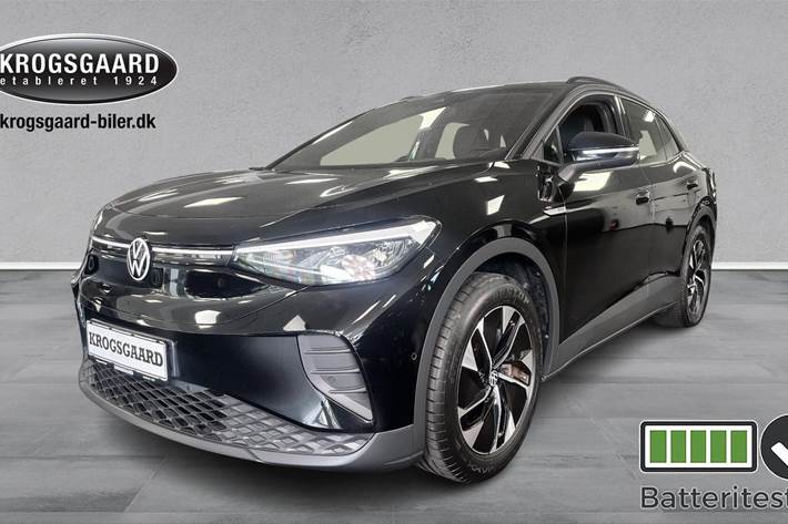 Sort VW ID.4 fra 2022