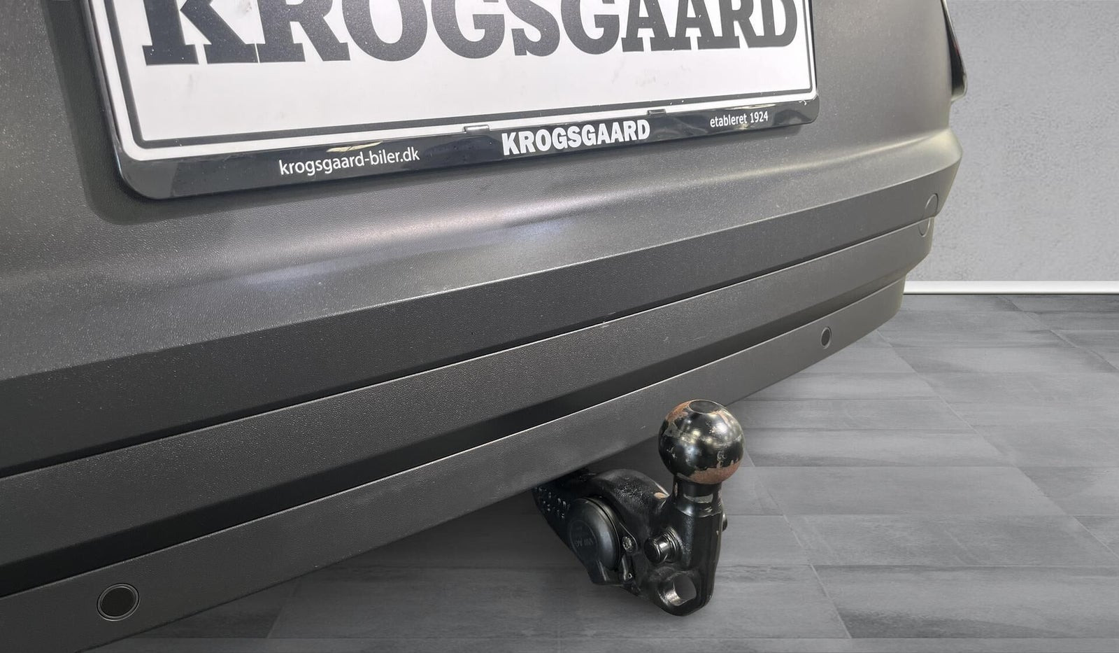 Sort VW ID.4 fra 2022