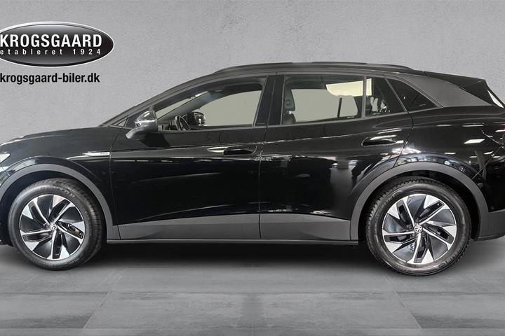 Sort VW ID.4 fra 2022