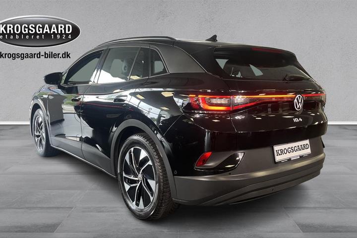 Sort VW ID.4 fra 2022