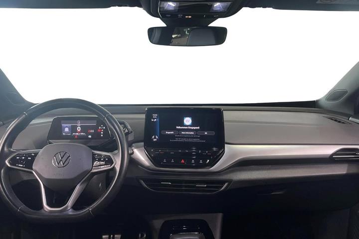Sort VW ID.4 fra 2022