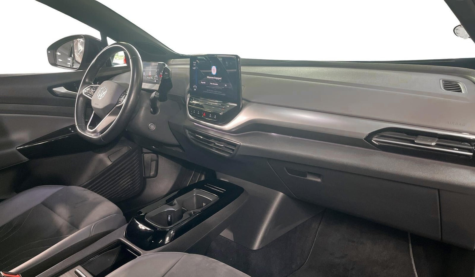 Sort VW ID.4 fra 2022