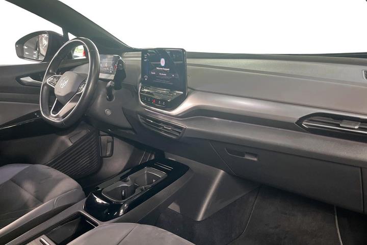 Sort VW ID.4 fra 2022