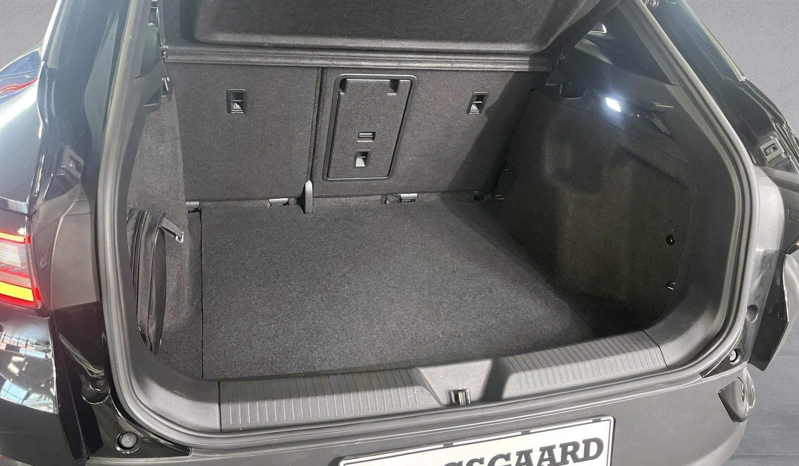 Sort VW ID.4 fra 2022