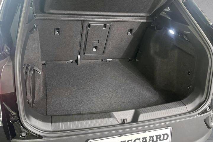 Sort VW ID.4 fra 2022