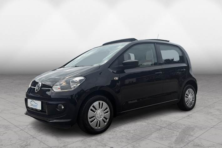 Sort VW UP! fra 2013