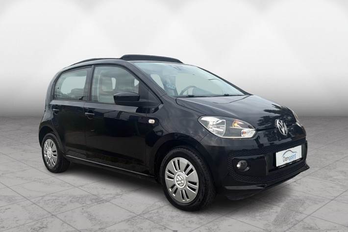 Sort VW UP! fra 2013