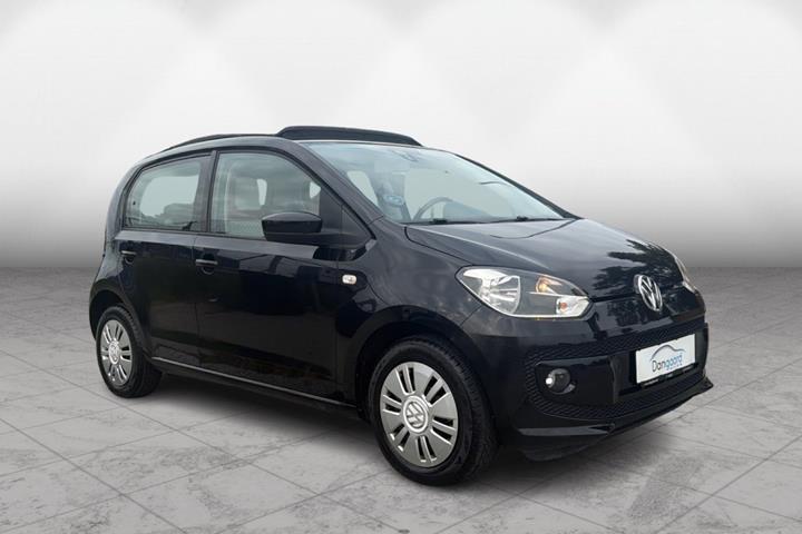 Sort VW UP! fra 2013