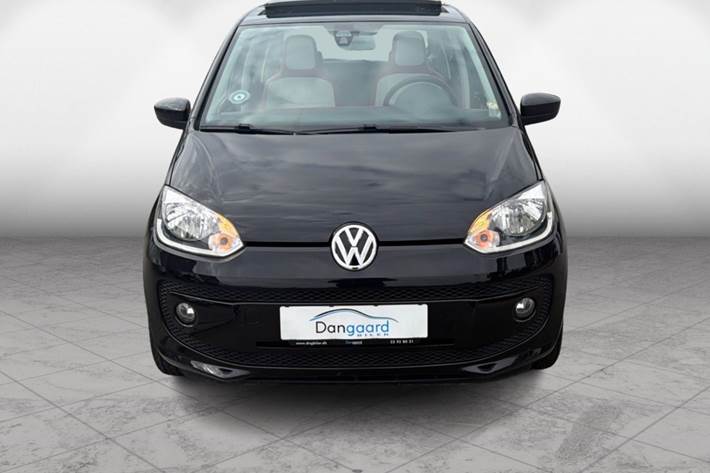 Sort VW UP! fra 2013