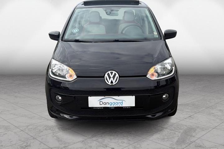 Sort VW UP! fra 2013