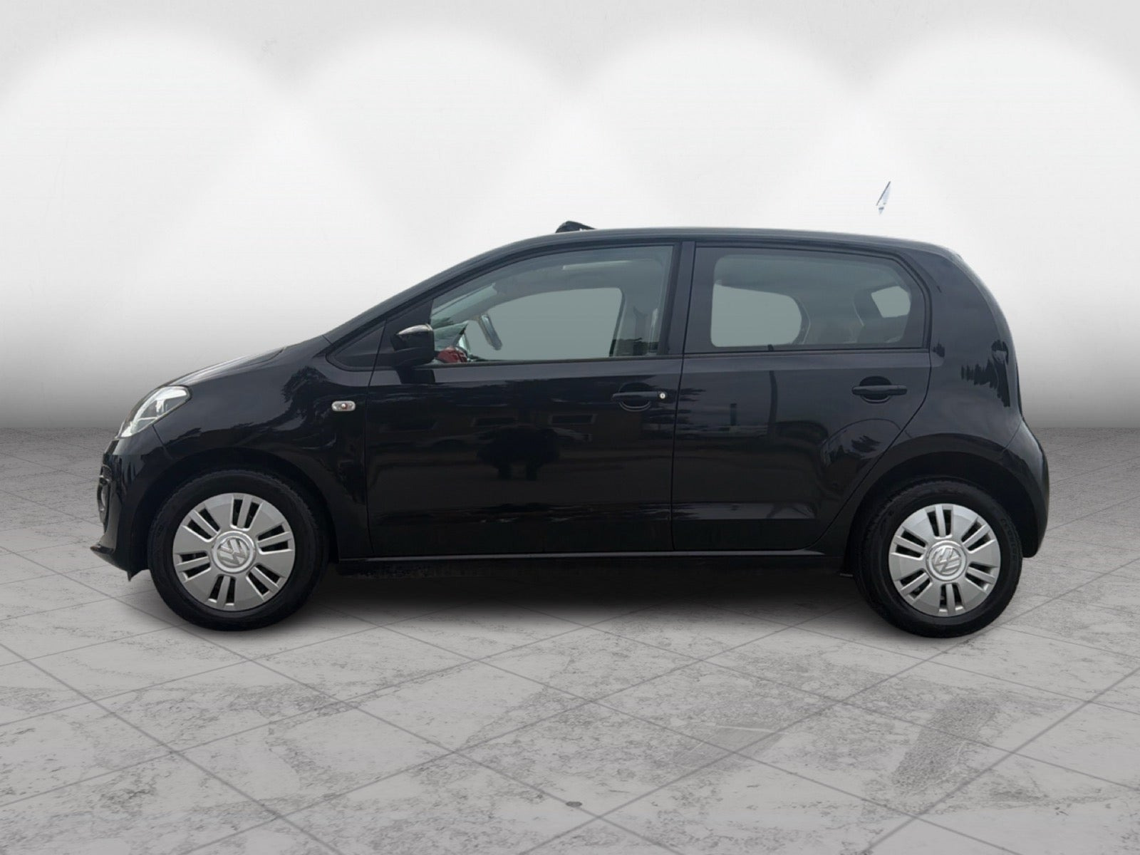 Sort VW UP! fra 2013