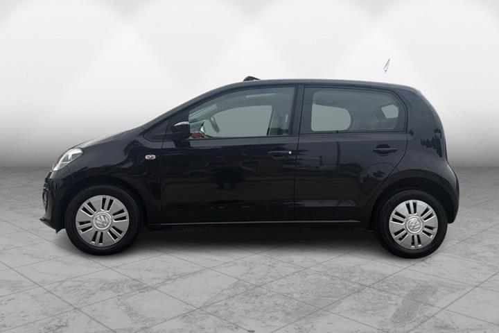 Sort VW UP! fra 2013