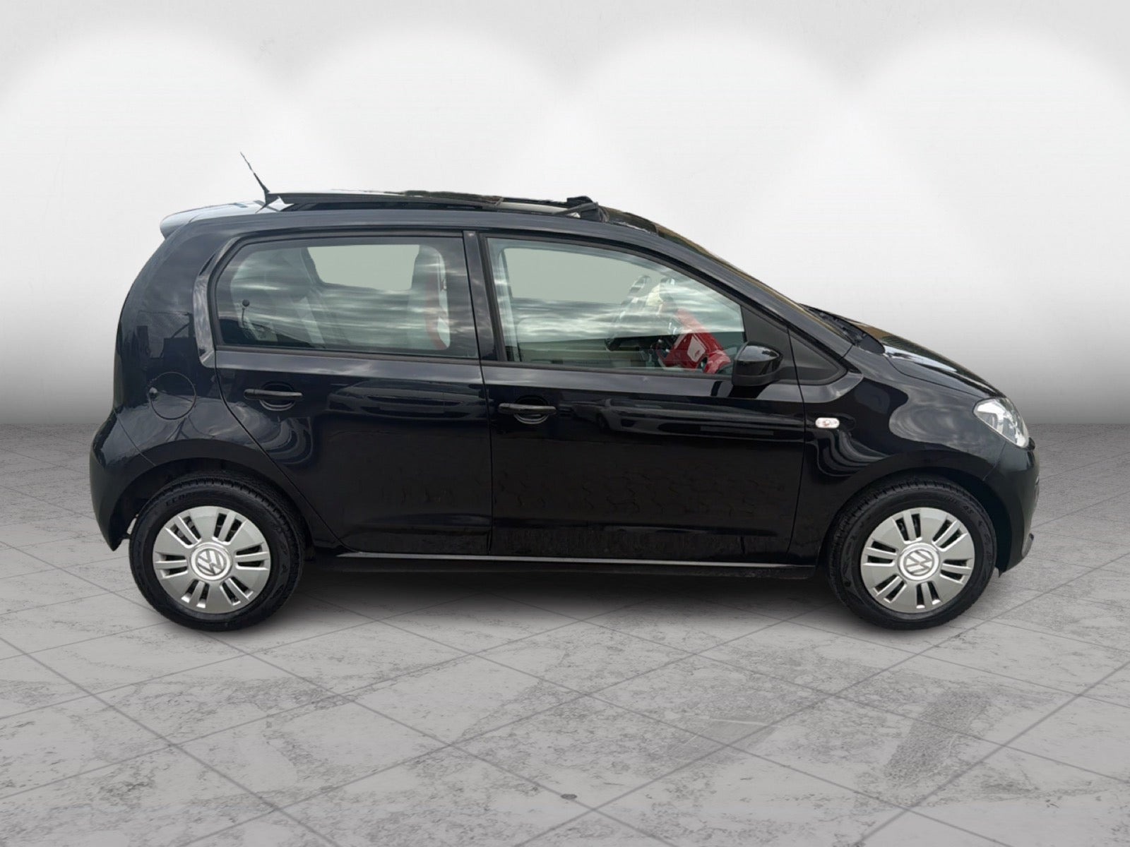 Sort VW UP! fra 2013