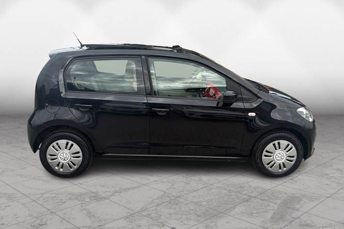 Sort VW UP! fra 2013